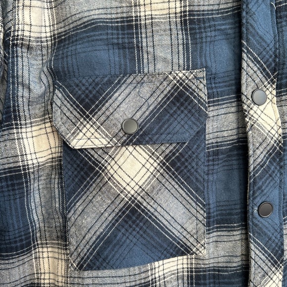 Boston Traders Men's M thick hooded jacket - Picture 12 of 16